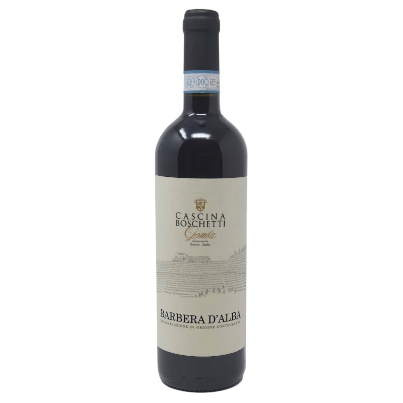 Cascina Boschetti Barbera D'alba Doc